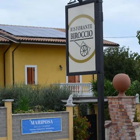 Mariposa Bed & Breakfast