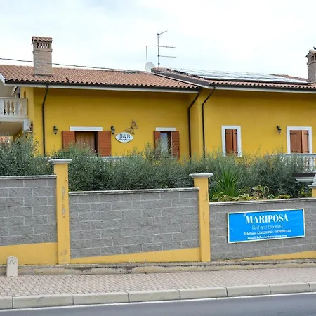 Bed & Breakfast Mariposa Collecorvino
