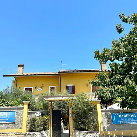 Mariposa 4* Collecorvino