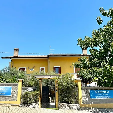 Bed & Breakfast Mariposa