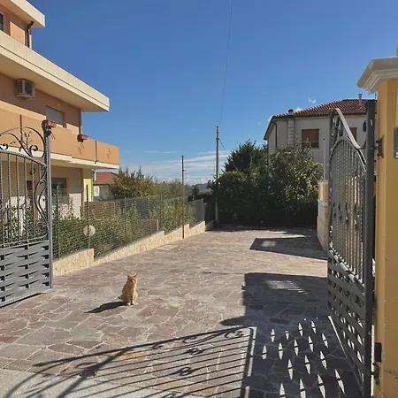 Mariposa 4* Collecorvino