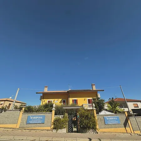 Mariposa 4* Collecorvino