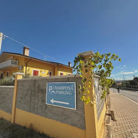 Mariposa Bed & Breakfast 4*