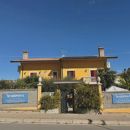 Mariposa Bed & Breakfast