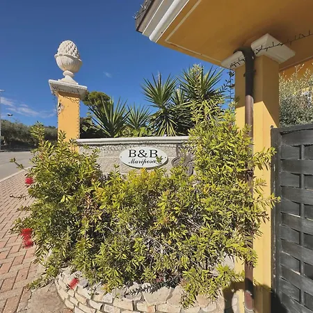 Bed & Breakfast Mariposa 4*