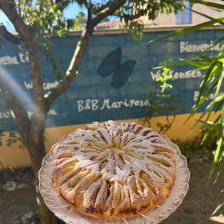 Mariposa Bed & Breakfast 4*