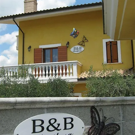 Mariposa *