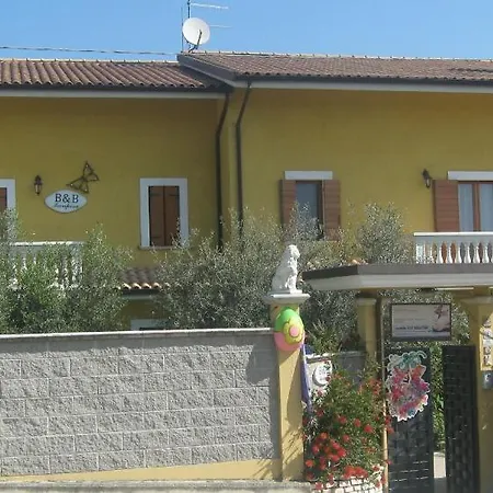 Bed & Breakfast Mariposa *