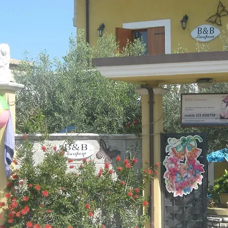 Bed & Breakfast Mariposa