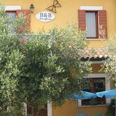 Bed & Breakfast Mariposa Collecorvino