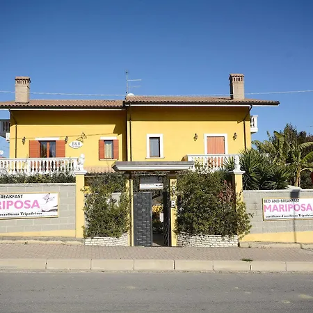 Bed & Breakfast Mariposa