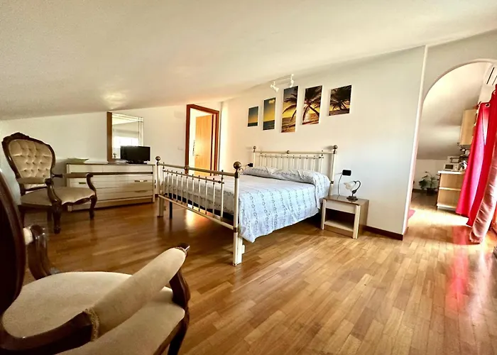 Bed and Breakfast Mariposa Collecorvino