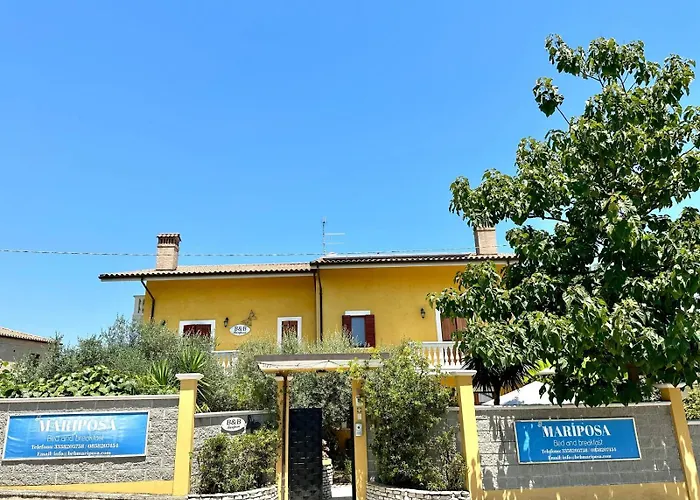 Mariposa 4* Collecorvino