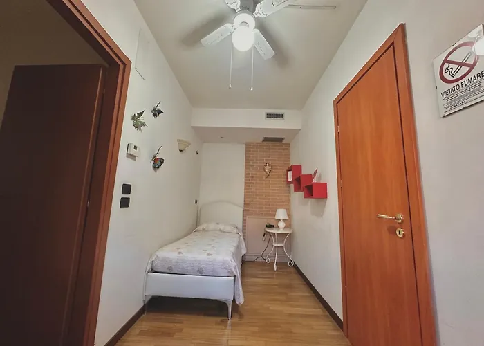 Bed and Breakfast Mariposa Collecorvino