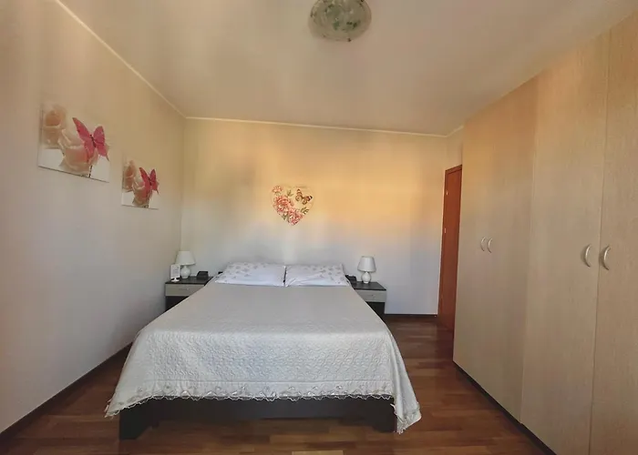 Bed and Breakfast Mariposa Collecorvino