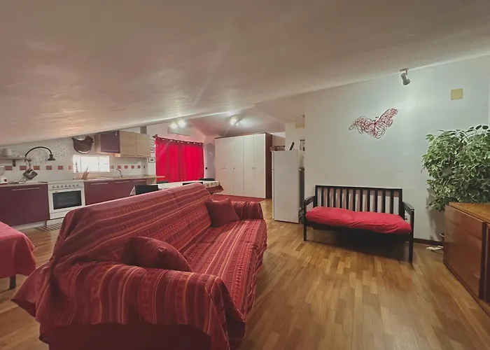 Mariposa Bed and Breakfast Collecorvino