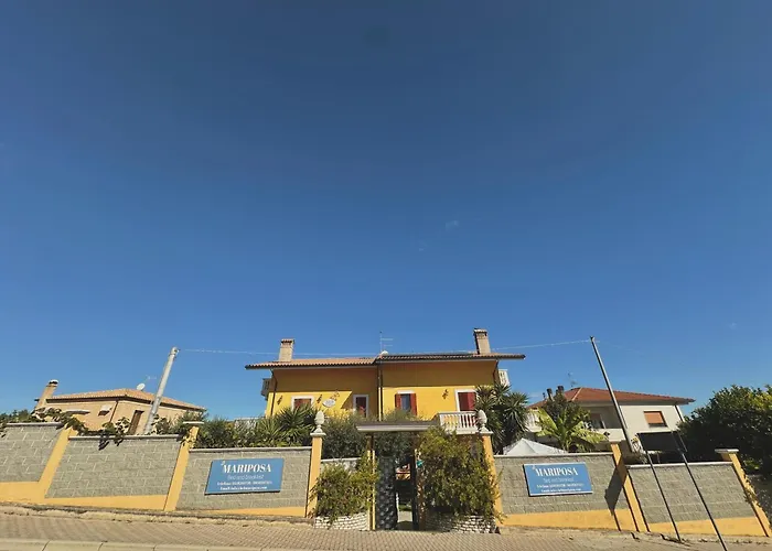 Mariposa 4* Collecorvino