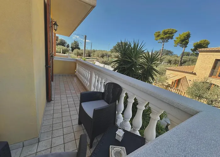 Bed and Breakfast Mariposa Collecorvino