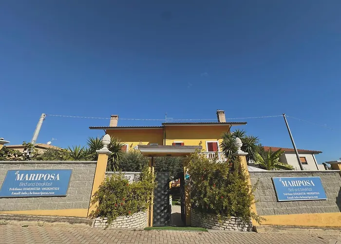 Mariposa Collecorvino