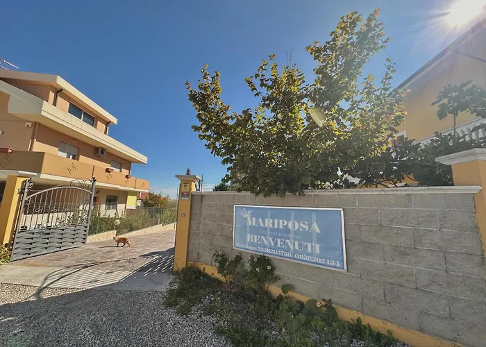 Mariposa 4* Collecorvino