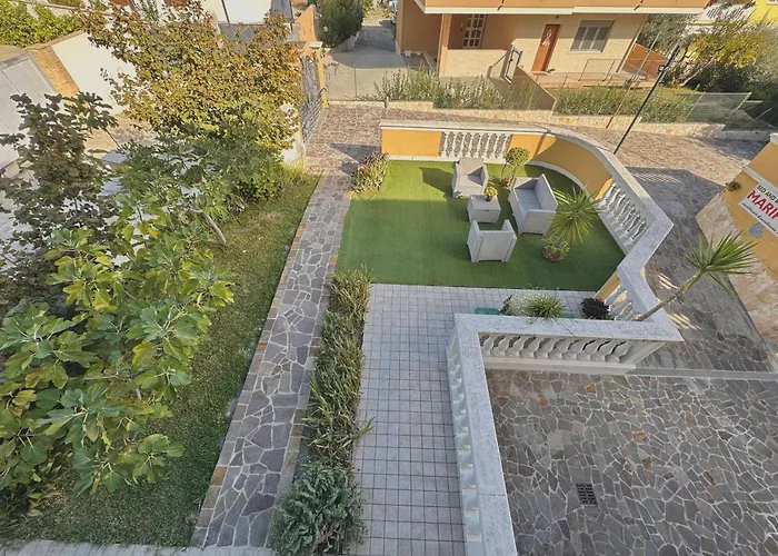 Bed and Breakfast Mariposa Collecorvino