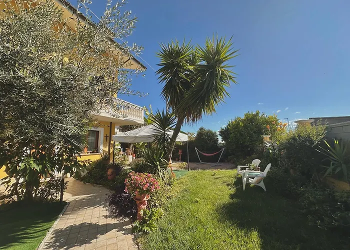 Bed and Breakfast Mariposa