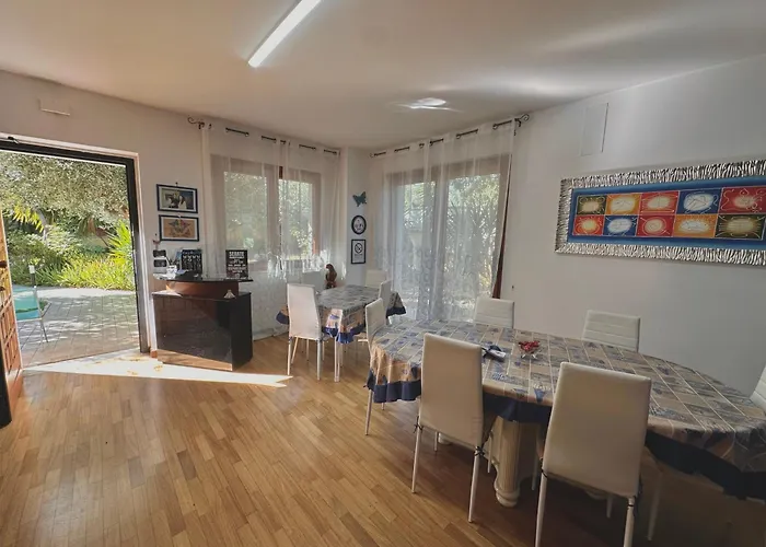 Bed and Breakfast Mariposa Collecorvino