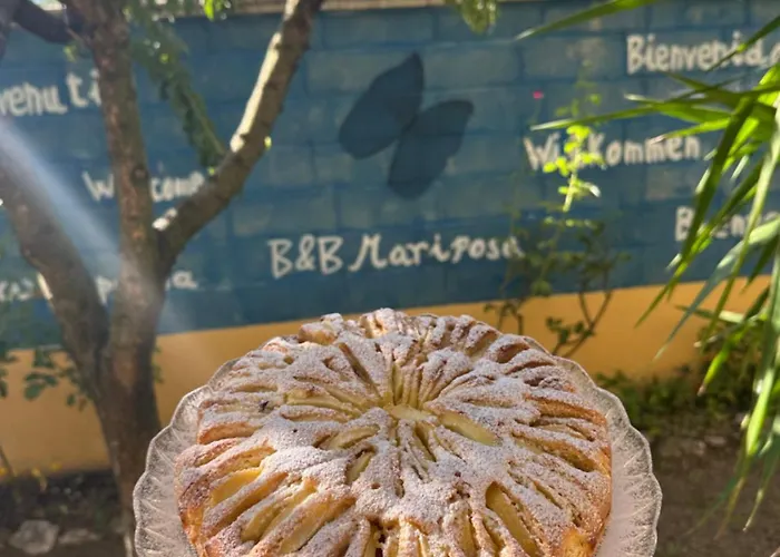 Mariposa Oda ve Kahvaltı 4*