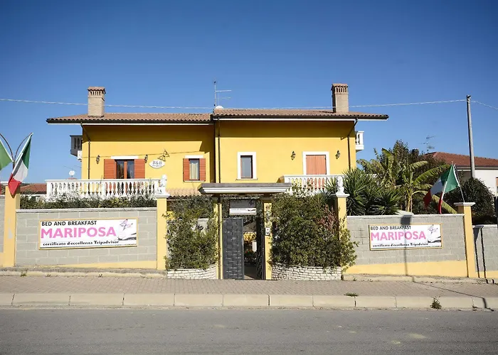 Bed and Breakfast Mariposa