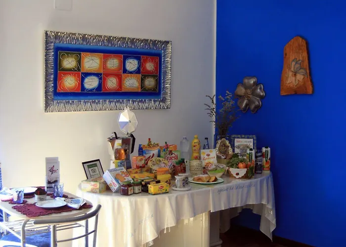 Mariposa Bed and Breakfast 4*